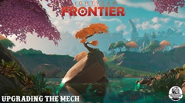 LightYear Frontier | Episode 8 | Upgrading the Mech to Restore the Next Regions
