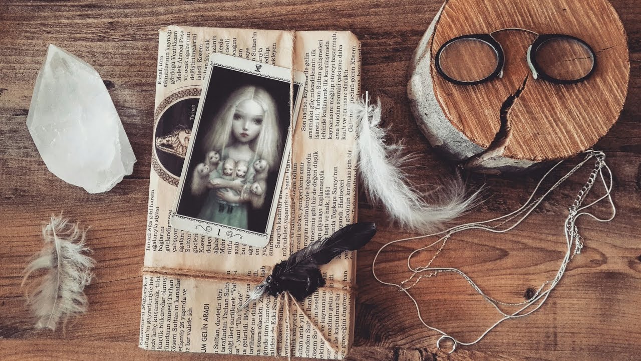 Bir deste seç 💜 sevdiğin kişi hakkında ne düşünüyor?