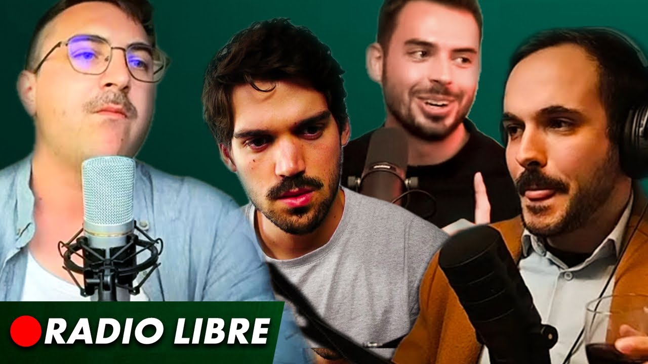 RADIO LIBRE 1 : Expatriation, immigration, Trumpisme