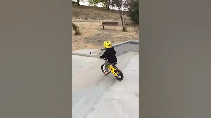 MJ rides Moraga Commons skate park