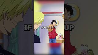 Robin Advised Luffy But He Did That