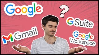 Différence entre le compte Google et le compte Gmail
