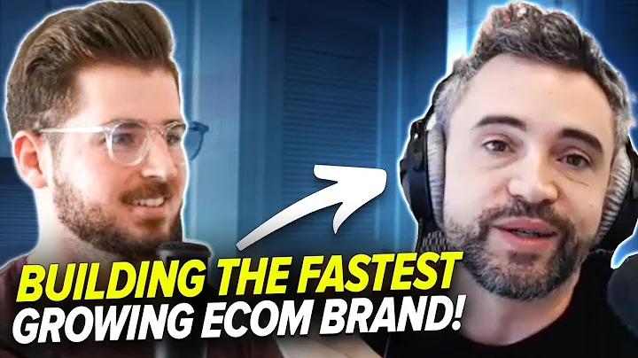 Building Canada's Fastest-Growing 8 Figure Ecom Br...