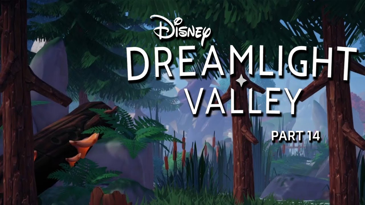 Shrimping and Opening the Forest of Valor! Disney Dreamlight Valley