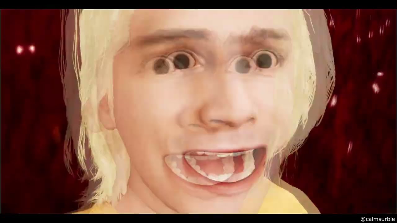 QTCinderella And The Eternal Streamer Award by Marcus Owen Bell a.k.a. Calmsurble