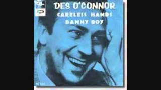Video thumbnail of "Des O'Connor -  Careless Hands"