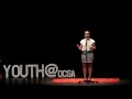 JUST DO IT: A Discussion on Motivation | Amidala Sosa | TEDxYouth@OCSA