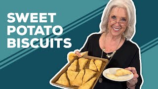 Love & Best Dishes: Sweet Potato Biscuits Recipe