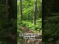 30 Seconds on the Long Trail - Consultation Peak