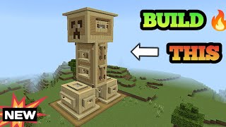 Minecraft: Ultimate Modern House Tutorial 🏠 #minecraft