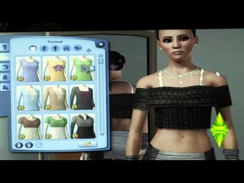 Webisode 2 - Shy'm présente Les Sims 3 Animaux et Compagnie - Webisode 2 - Shy'm présente Les Sims 3 Animaux et Compagnie