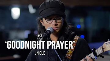 Unique – 'Goodnight Prayer'