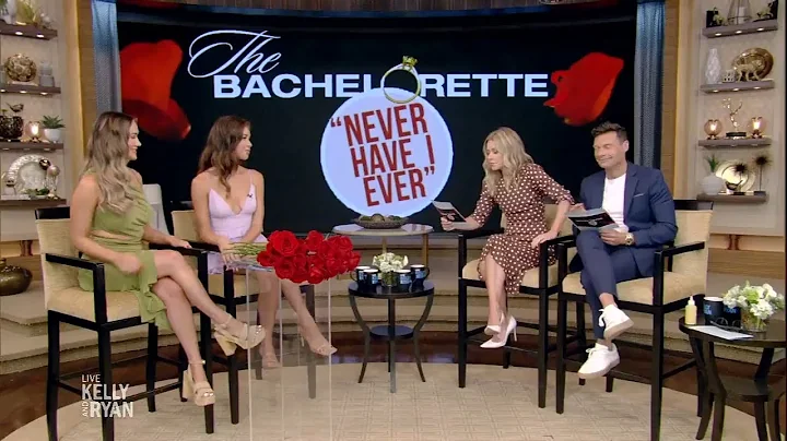 The Bachelorettes Play Never Have I Ever