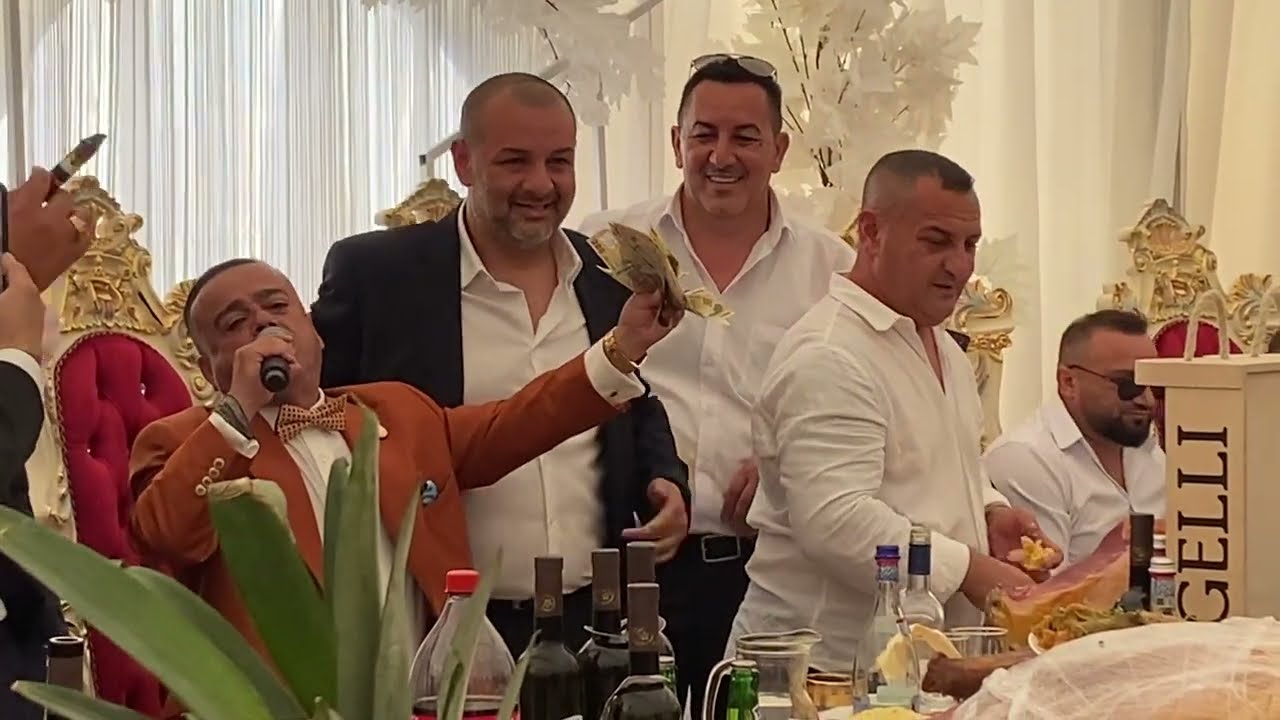 ADRIAN MINUNE A FACUT SOW CU VERI LUI LEO DE LA STREHAIA NUNTA MARE ‼️