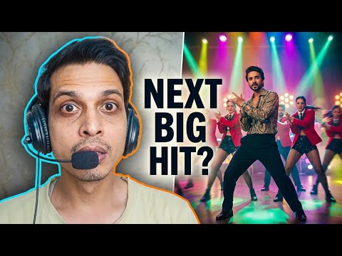 Bhai Tera Star Hai - Title Track | Reaction | Raghav Juyal | Amit Trivedi | Kumaar