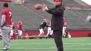 YSU Assistant Football Coach Mauro Monz Mic'd Up