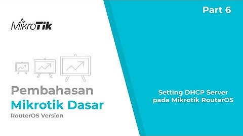 Pembahasan Mikrotik Dasar -- Konfigurasi Firewall (Block Ping ke Router) #part7