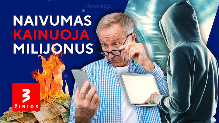 Lietuviai vis dar tiki pasakomis: pinigus neša ne į banką, o tiesiai sukčiams į rankas