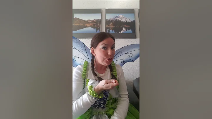 National Tell a Fairy Tale!! Dr. Kirby Nelson pres...