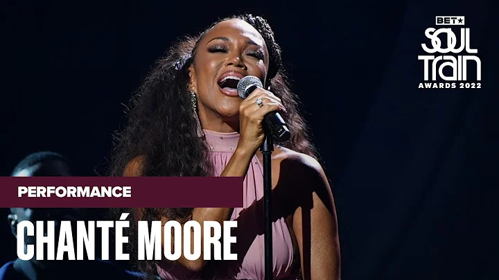 Chant Moore Brings Back The Memories With "Love's ...