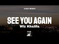 Wiz Khalifa - See You Again ft. Charlie Puth [3D AUDIO] (Lyrics)