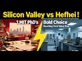 Why are top tech talents no longer fixated on the “gold plated halo” of Silicon Valley