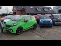 Altijd een ruime voorraad brommobielen bij Minicar Nederland te Dodewaard
