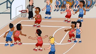 Family Guy Wnba