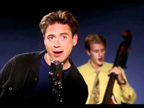 Robert Downey Jr. / Jude Law (Lou Reed - I'm So Fr...