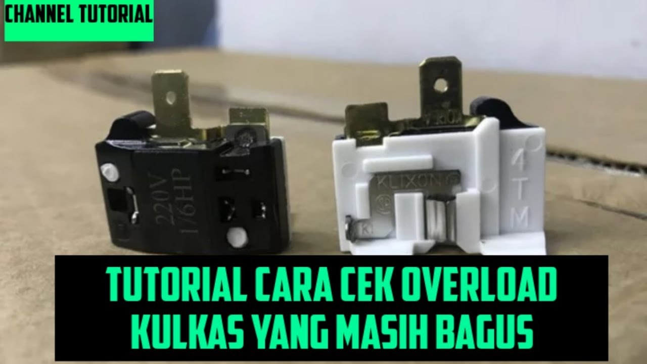 Tutorial Mengukur Overload Yang Masih Bagus Dan Tidak Youtube
