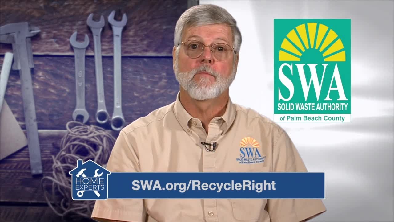 Home Experts: John McBride talks Solid Waste Authority of Palm Beach County