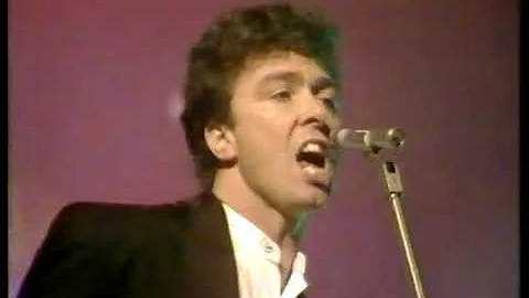 The Outfield - "Voices of Babylon" on Wogan  (1989)