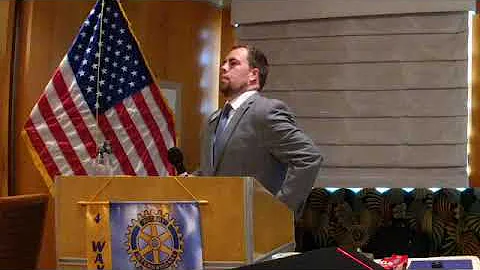 The Las Vegas Rotary Club Meeting for October 26, ...