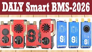 Top 5 Best Daly Smart BMS Of 2026