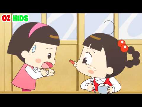 Jadoo's eating style is awesome! / Hello Jadoo Ep 29b SS2