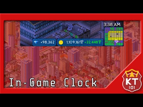 In-Game Clock Plug-in (Now Available)