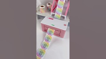 MUNBYN RealWriter 941 Thermal Label Printer