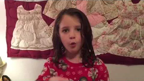 Eloise's Ray Donovan impression
