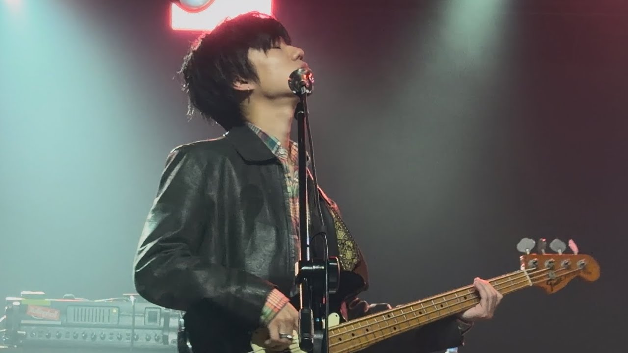 260228 향(HYANG) 이종현-미발매곡ㅣ‘FLOAT AROUND‘ : 롤링 31주년 기념 공연 @롤링홀