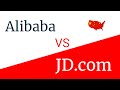 Alibaba vs JD.com