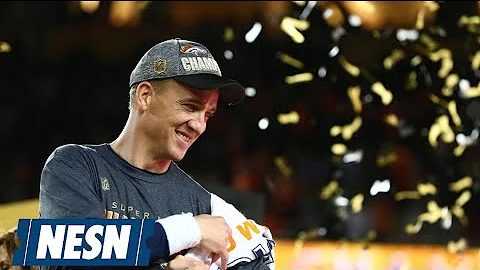 Peyton Manning Retiring From NFL After 18 Seasons