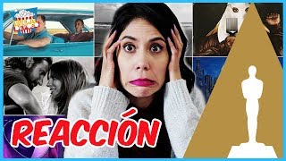 OSCARS 2019 - Who was missing and who shouldn't have been! - NOMINEES