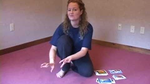 Autism support: Simple game idea for children expressing their own opinion. The Son-Rise Program®