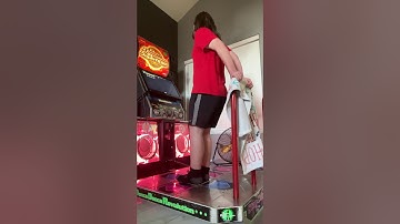 itg stamina player does a crossover