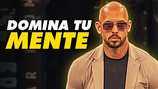 Aprende a DOMINAR tu MENTE - Andrew TATE (Motivación)