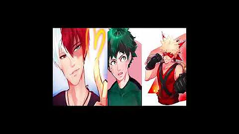 "Snowflake Kisses.." A Todoroki, Bakugou, & Deku x Listener Holiday Special! ASMR Spicy Ver