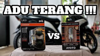 HALOGENA VS LED│INSTALAR BOMBILLA LED H4 EN FAROS DE COCHE