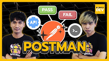 รู้จัก Postman มากกว่าแค่ส่ง Request
