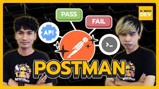 รู้จัก Postman มากกว่าแค่ส่ง Request