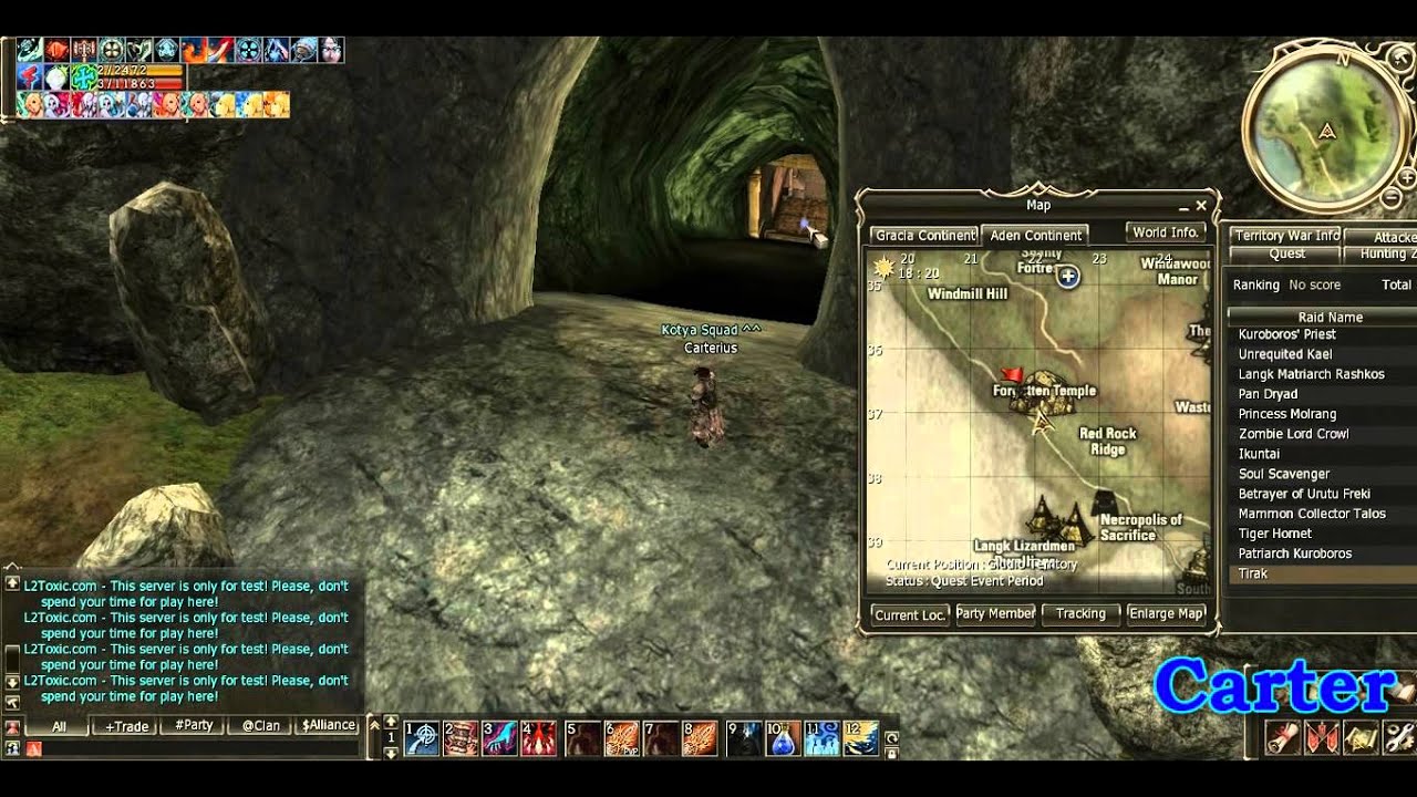 Road To Tirak 28 Lvl Youtube